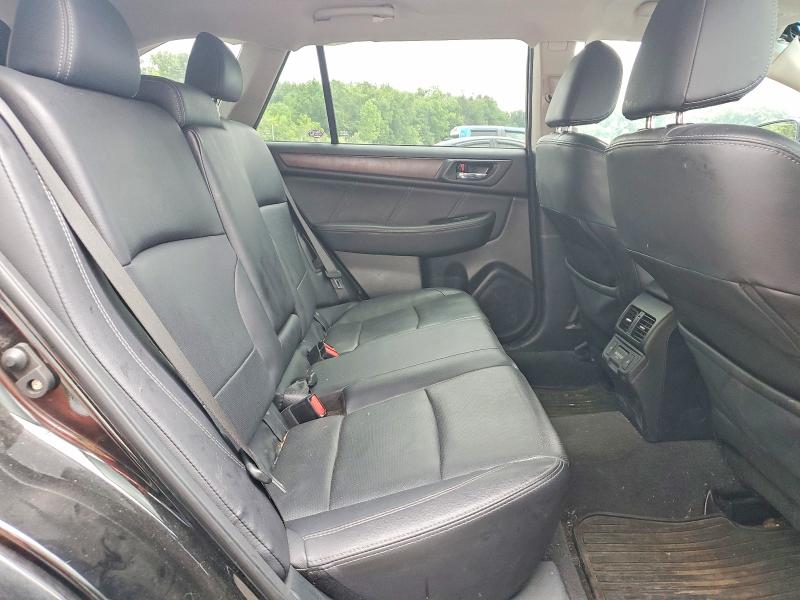 2018 Subaru Outback მანქანა იყიდება აუქციონზე, vin: 4S4BSENC7J3220783, აუქციონის ნომერი: 61981446