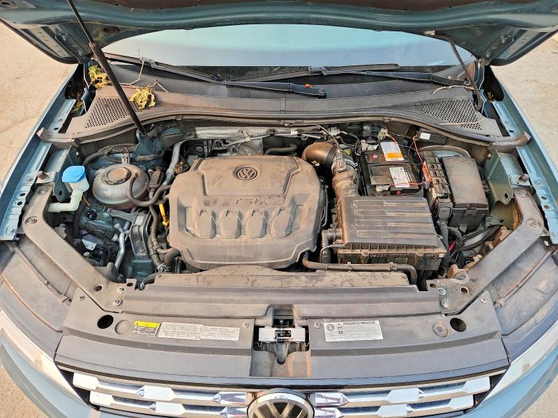 Продажа на аукционе авто 2019 Volkswagen Tiguan, vin: 3VV2B7AX6KM136092, номер лота: 61585956