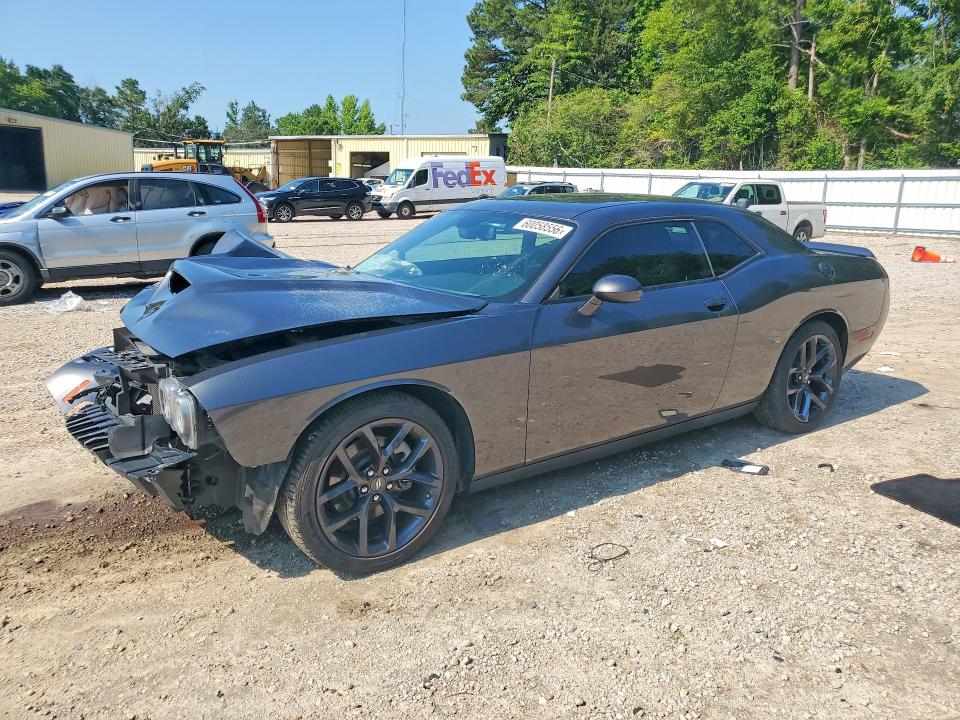 Aukcja sprzedaży 2022 Dodge Challenger, vin: 2C3CDZBT9NH200380, numer aukcji: 60058556