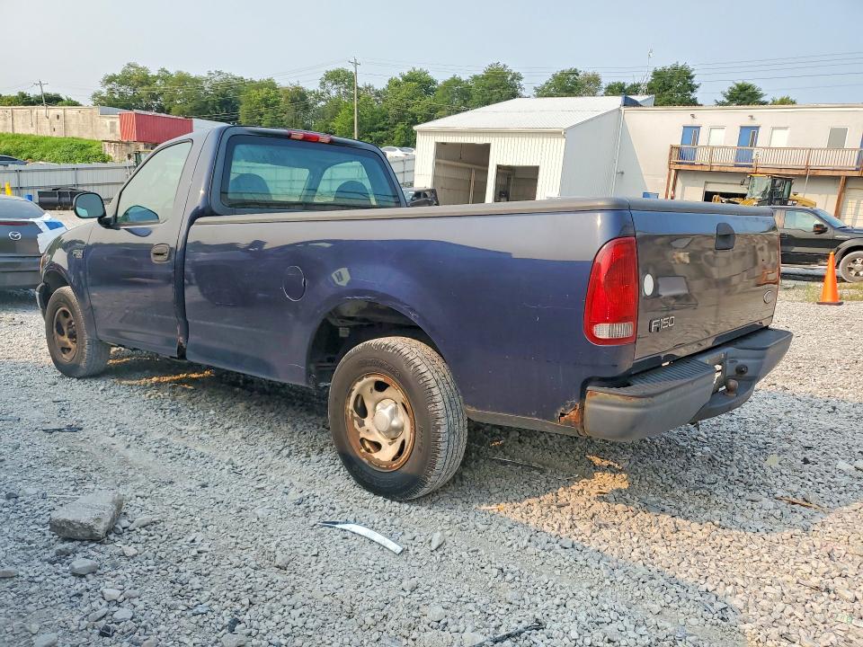 62078836 :رقم المزاد ، 2FTRF17293CA33711 vin ، 2003 Ford F150 مزاد بيع