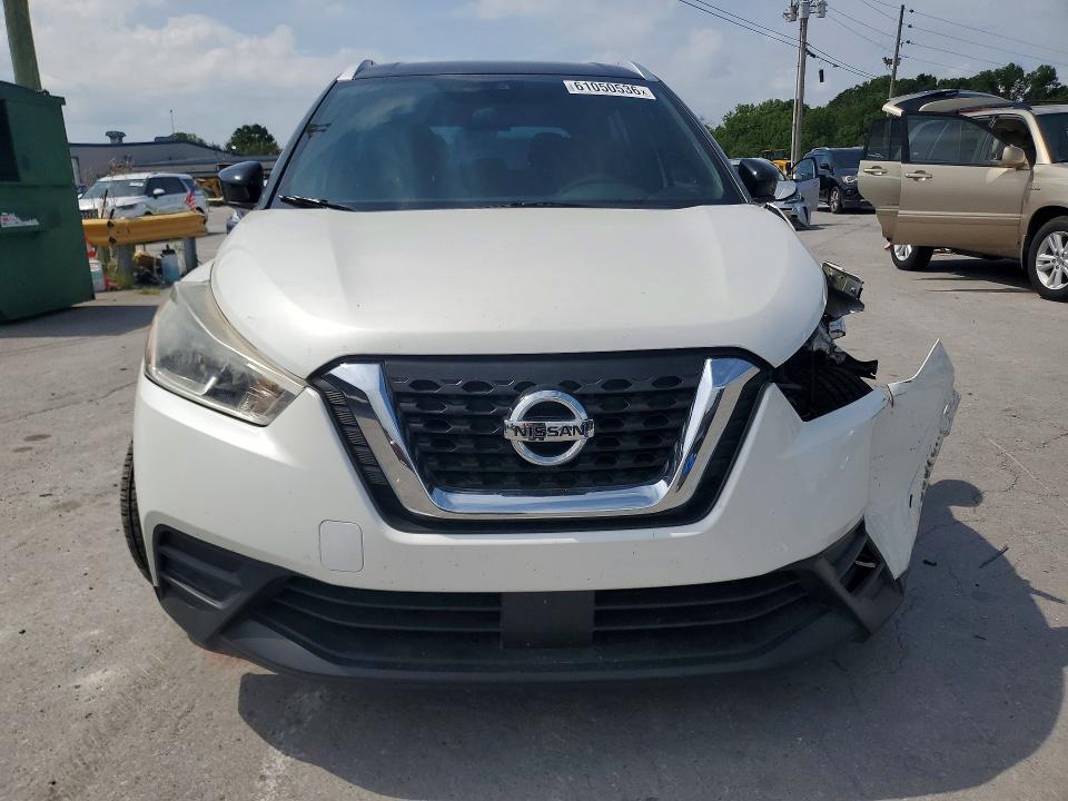 Продажа на аукционе авто 2020 Nissan Kicks, vin: 3N1CP5CV9LL519197, номер лота: 61050536