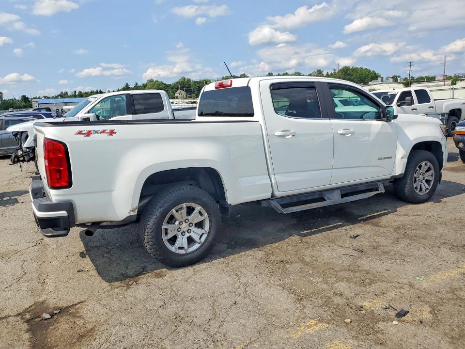 Продажа на аукционе авто 2018 Chevrolet Colorado, vin: 1GCGTCEN7J1144474, номер лота: 62009386