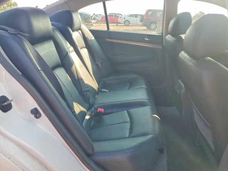 Продажа на аукционе авто 2011 Infiniti G25 Sedan, vin: JN1DV6APXBM831098, номер лота: 62867046