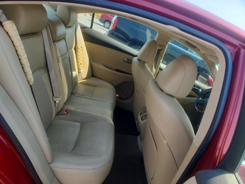 Продажа на аукционе авто 2009 Lexus Es, vin: JTHBJ46G692324779, номер лота: 59840266