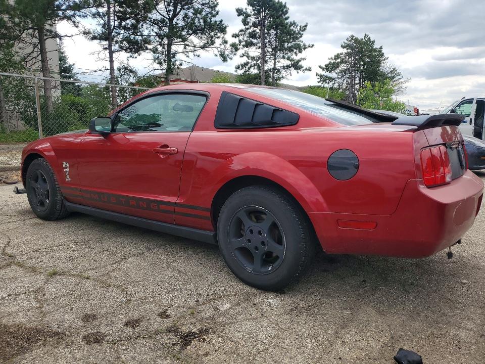 Aukcja sprzedaży 2006 Ford Mustang, vin: 1ZVFT80N565250483, numer aukcji: 61810086