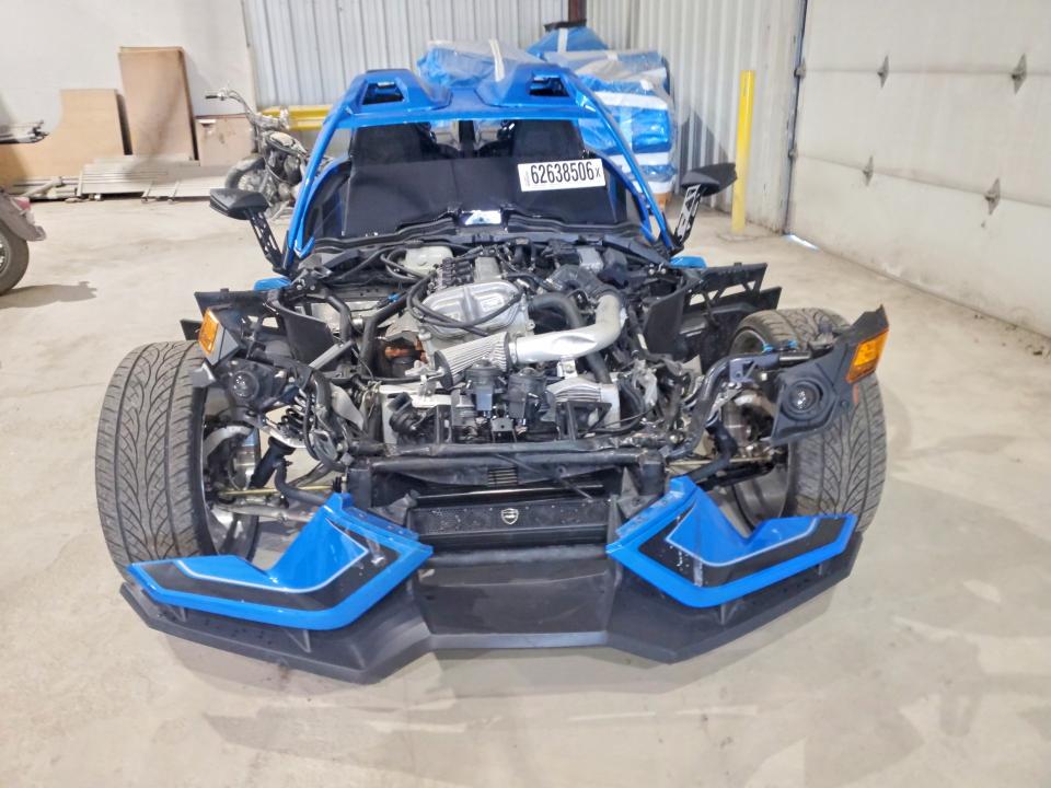 Aukcja sprzedaży 2018 Polaris Slingshot, vin: 57XAARFA2J8125968, numer aukcji: 62638506