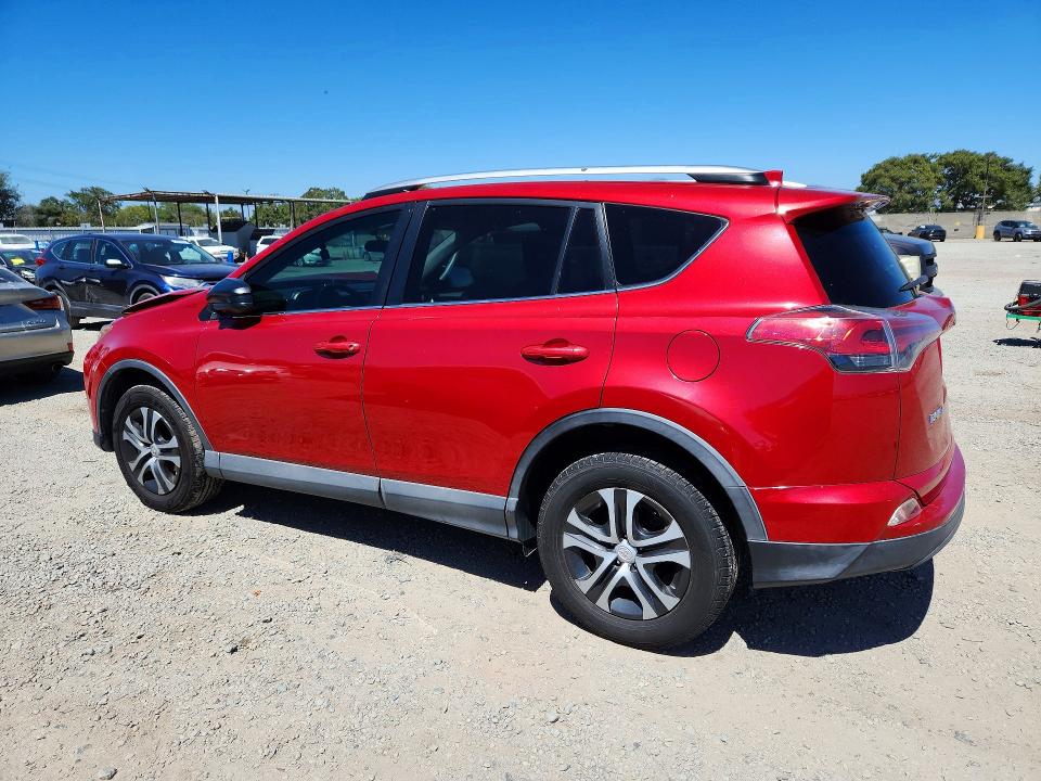 59725726 :رقم المزاد ، 2T3ZFREV3GW253737 vin ، 2016 Toyota Rav4 مزاد بيع