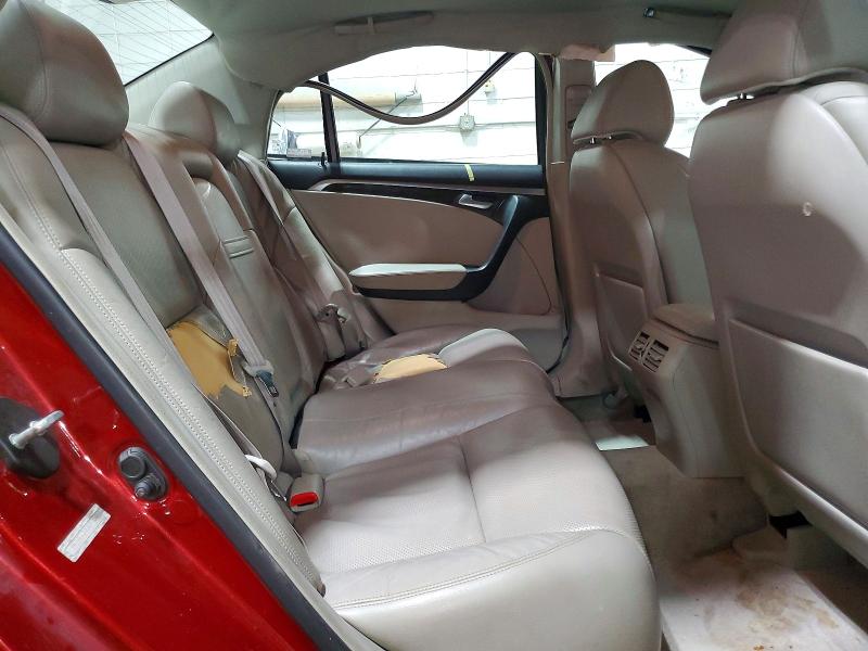 59401516 :رقم المزاد ، 19UUA66278A010493 vin ، 2008 Acura Tl مزاد بيع