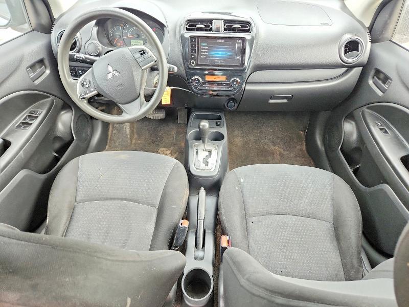 Aukcja sprzedaży 2022 Mitsubishi Mirage, vin: ML32FUFJ8NHF09248, numer aukcji: 59987696