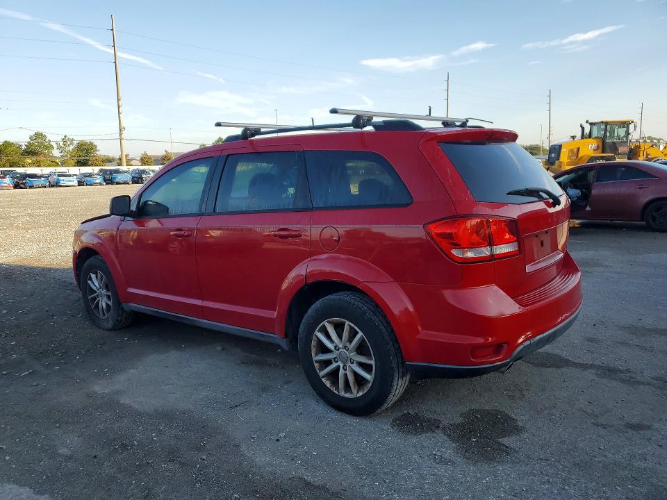 57188656 :رقم المزاد ، 3C4PDCBG1DT661267 vin ، 2013 Dodge Journey مزاد بيع