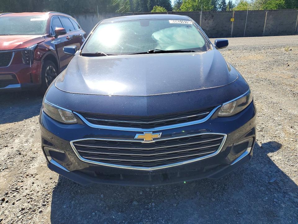 Продажа на аукционе авто 2017 Chevrolet Malibu, vin: 1G1ZE5STXHF273770, номер лота: 60831576
