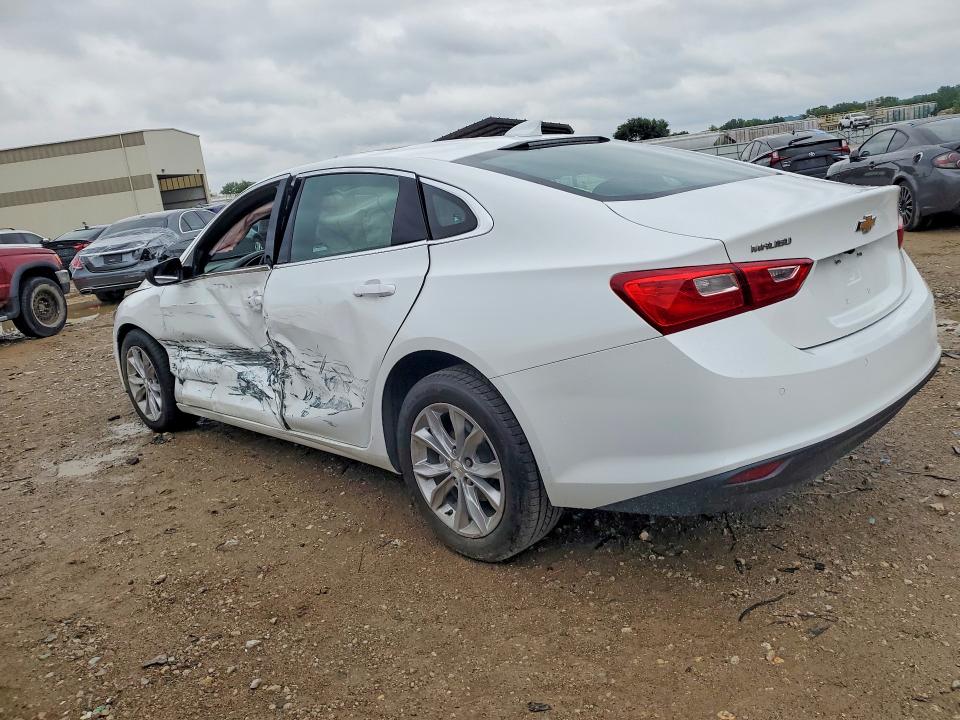 62427266 :رقم المزاد ، 1G1ZD5ST1RF177594 vin ، 2024 Chevrolet Malibu مزاد بيع