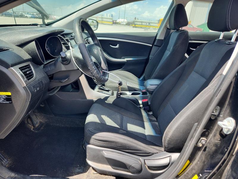 Продажа на аукционе авто 2016 Hyundai Elantra Gt, vin: KMHD35LH6GU305363, номер лота: 61787846