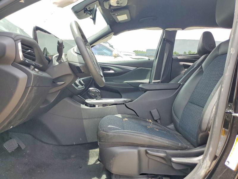 2025 Buick Envista მანქანა იყიდება აუქციონზე, vin: KL47LAEPXSB167159, აუქციონის ნომერი: 61502696