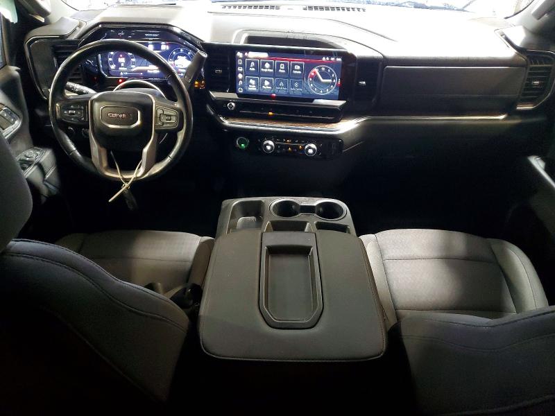 61591346 :رقم المزاد ، 1GTPUCEK6PZ142387 vin ، 2023 Gmc Sierra مزاد بيع