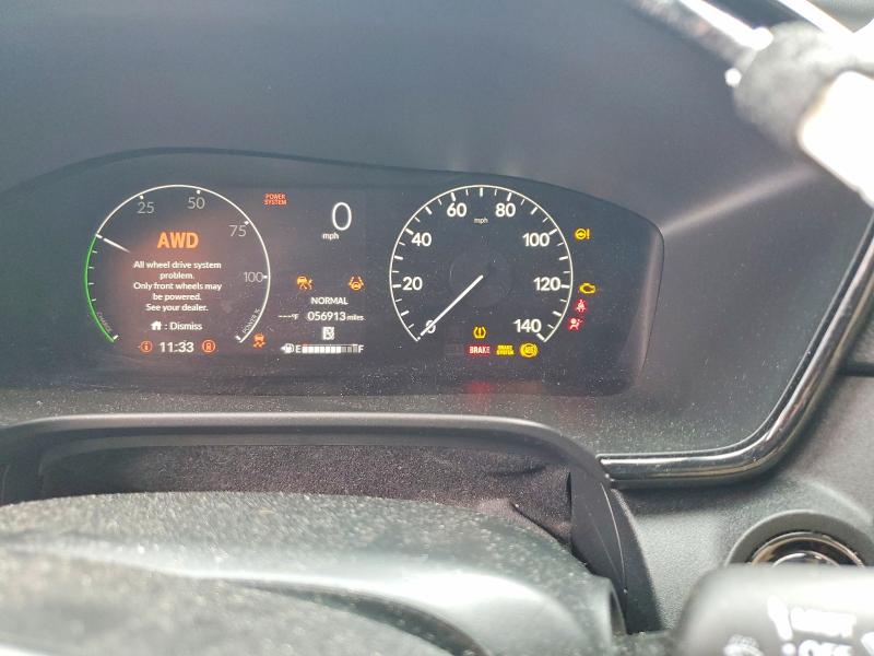 Продаж на аукціоні авто 2024 Honda Cr-v, vin: 7FARS6H50RE008641, номер лоту: 61138206