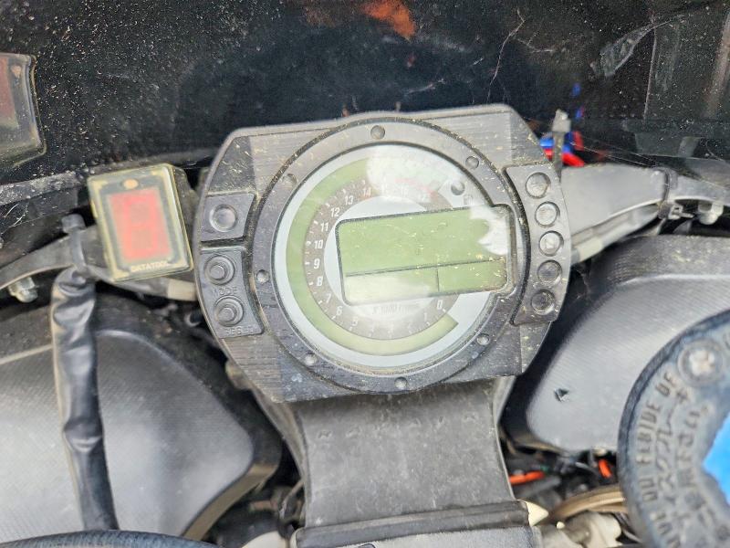 Aukcja sprzedaży 2006 Kawasaki Zx636, vin: JKBZXJD136A003673, numer aukcji: 59598206