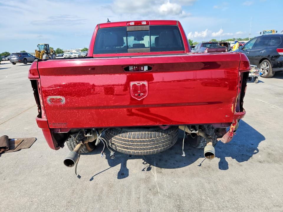 58268186 :رقم المزاد ، 1C6RR6PT8FS639067 vin ، 2015 Ram 1500 مزاد بيع