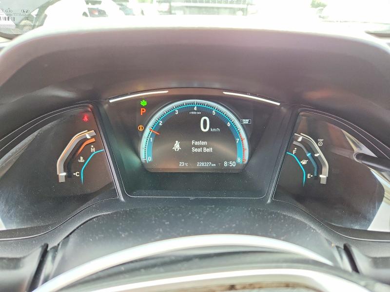 Продаж на аукціоні авто 2017 Honda Civic, vin: 2HGFC2F51HH030729, номер лоту: 58813136
