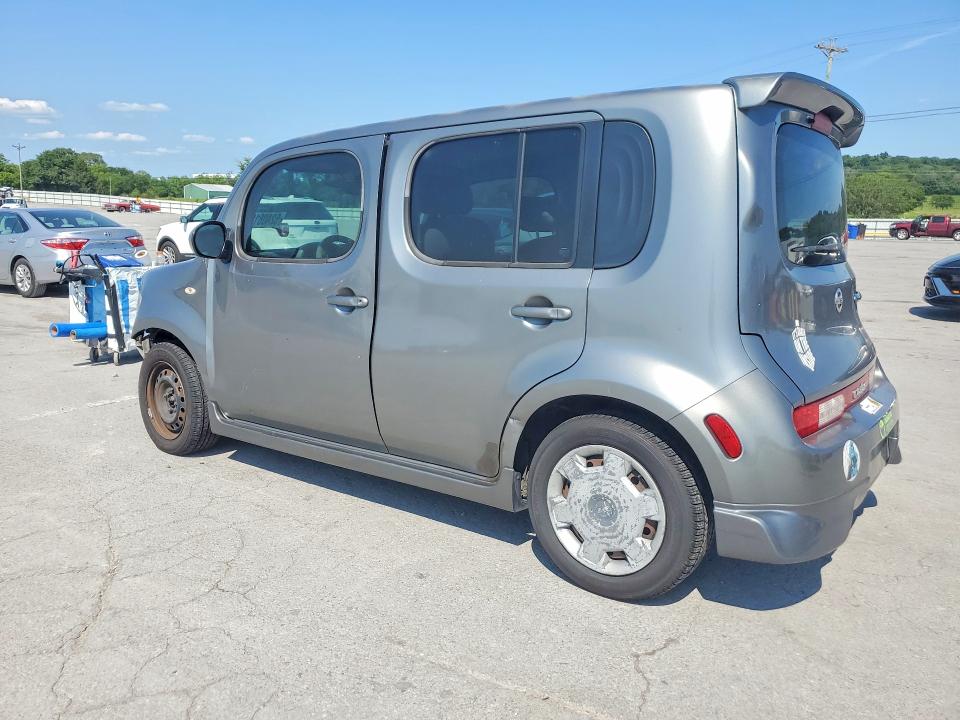 Aukcja sprzedaży 2010 Nissan Cube, vin: JN8AZ2KR1AT166372, numer aukcji: 62408186