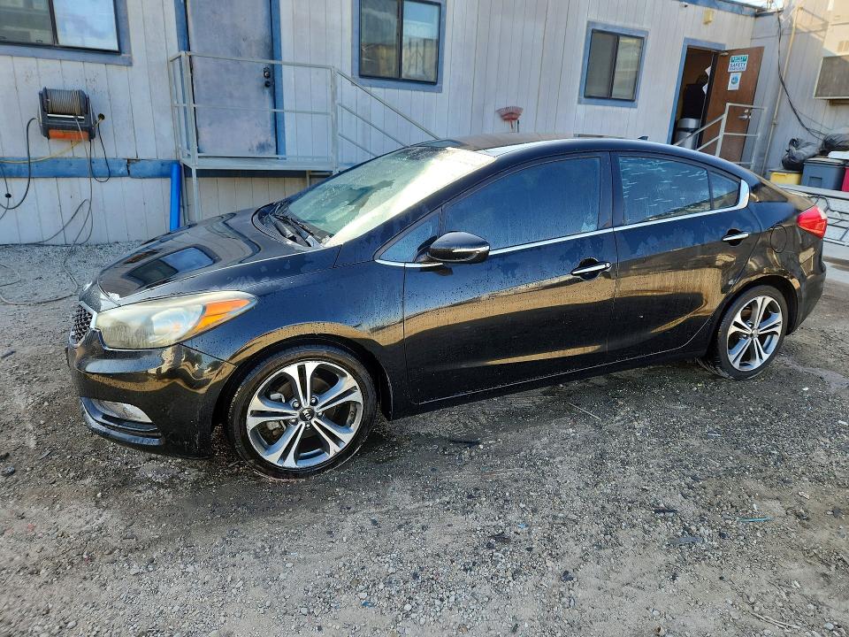 Aukcja sprzedaży 2016 Kia Forte, vin: KNAFX4A80G5523479, numer aukcji: 60513526