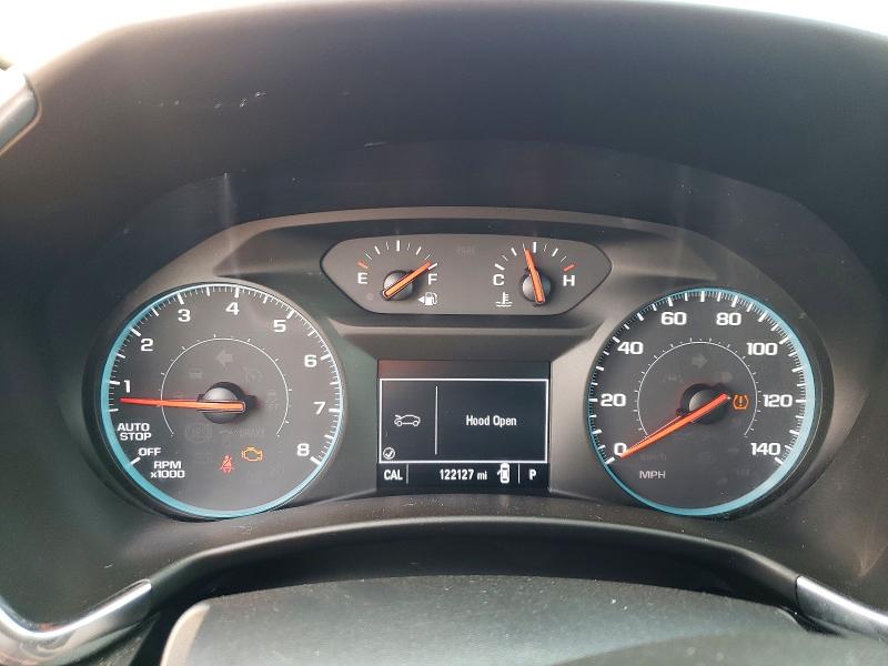 Продаж на аукціоні авто 2018 Chevrolet Equinox, vin: 2GNAXREV5J6154275, номер лоту: 60529316