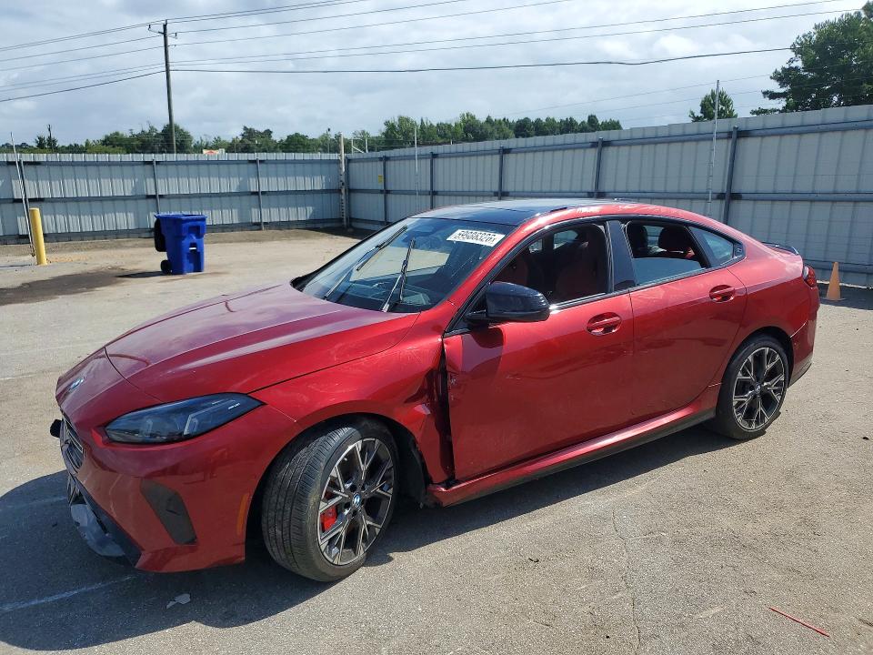 Продажа на аукционе авто 2025 Bmw M235xi, vin: WBA33GG03S7S10599, номер лота: 59986326