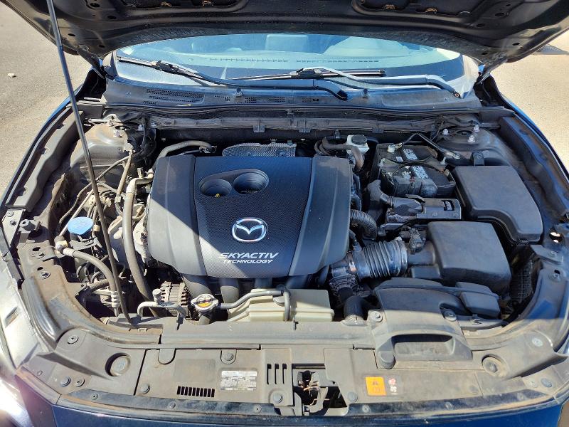 Продажа на аукционе авто 2018 Mazda 3, vin: 3MZBN1V33JM174840, номер лота: 58841376