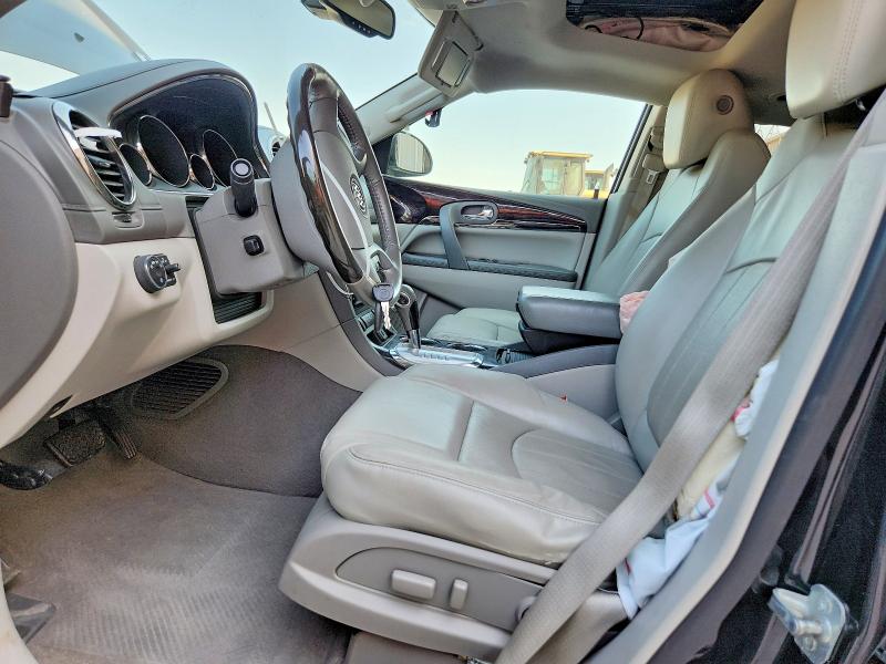 59901666 :رقم المزاد ، 5GAKVCKD9HJ304706 vin ، 2017 Buick Enclave مزاد بيع