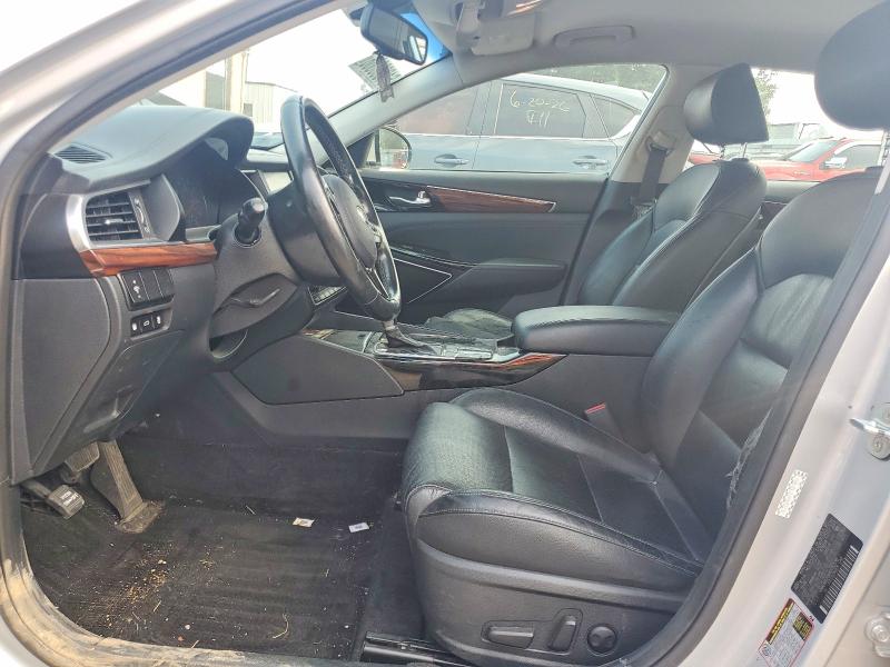 Продажа на аукционе авто 2017 Kia Cadenza, vin: KNALB4J1XH5052138, номер лота: 61030666