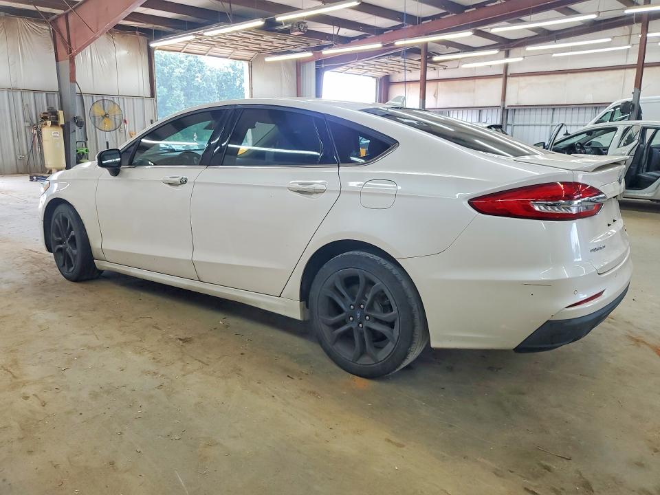 2019 Ford Fusion მანქანა იყიდება აუქციონზე, vin: 3FA6P0HD1KR111520, აუქციონის ნომერი: 60662796