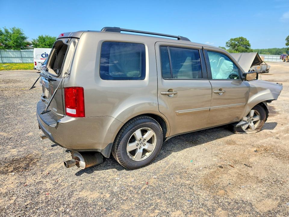Продаж на аукціоні авто 2011 Honda Pilot, vin: 5FNYF4H72BB044063, номер лоту: 60367026