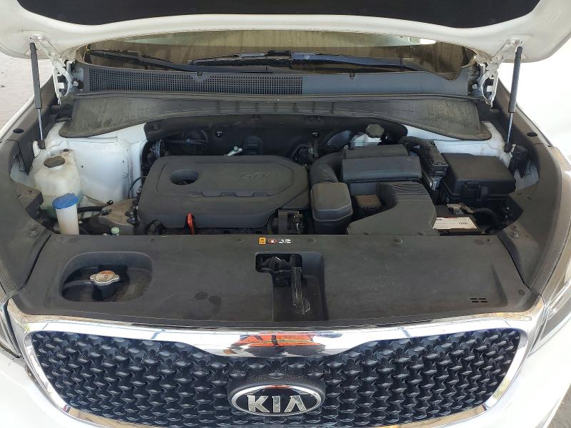 2016 Kia Sorento მანქანა იყიდება აუქციონზე, vin: 5XYPGDA38GG022102, აუქციონის ნომერი: 60032626