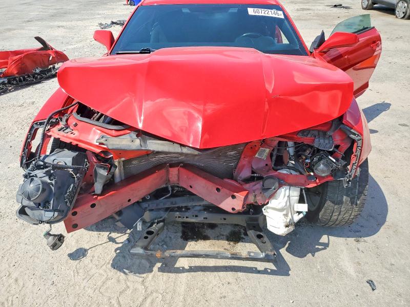 Продажа на аукционе авто 2015 Chevrolet Camaro, vin: 2G1FD1E31F9309944, номер лота: 60722146
