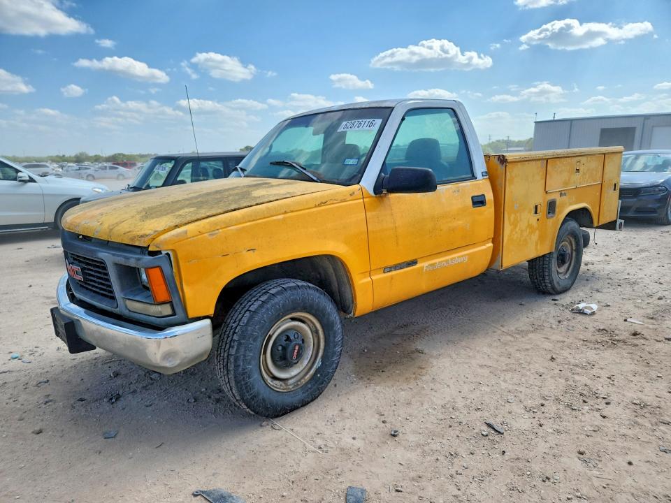 Aukcja sprzedaży 1997 Gmc Sierra, vin: 1GTGC24R0VZ527422, numer aukcji: 62876116