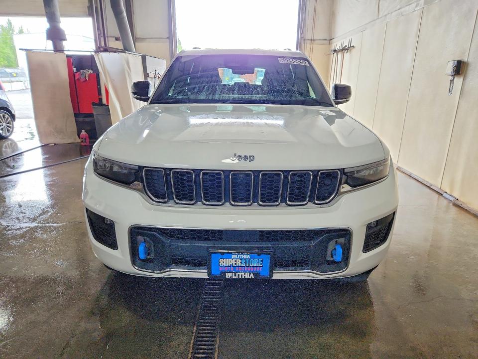 Aukcja sprzedaży 2022 Jeep Grand Cherokee, vin: 1C4RJYD60N8764781, numer aukcji: 60368926