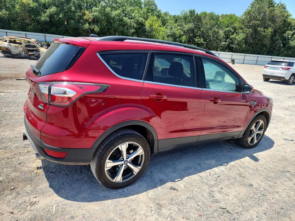 Aukcja sprzedaży 2017 Ford Escape, vin: 1FMCU9G93HUA82199, numer aukcji: 62087716