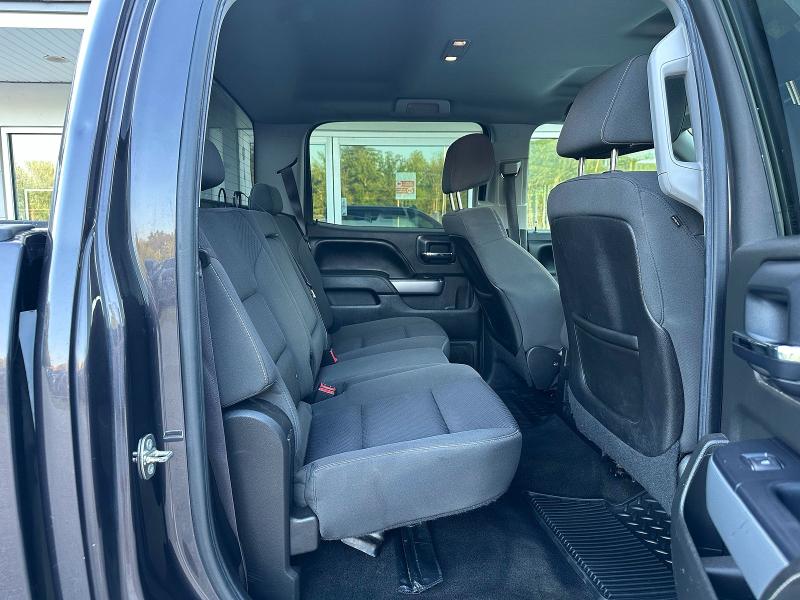 2015 Chevrolet Silverado მანქანა იყიდება აუქციონზე, vin: 3GCUKREC6FG283348, აუქციონის ნომერი: 63416146