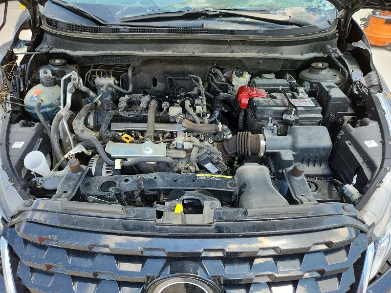 2022 Nissan Kicks მანქანა იყიდება აუქციონზე, vin: 3N1CP5BV5NL493945, აუქციონის ნომერი: 61147996