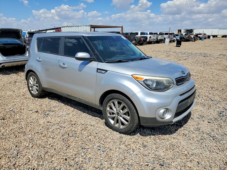 Aukcja sprzedaży 2019 Kia Soul, vin: KNDJP3A58K7667128, numer aukcji: 61893846