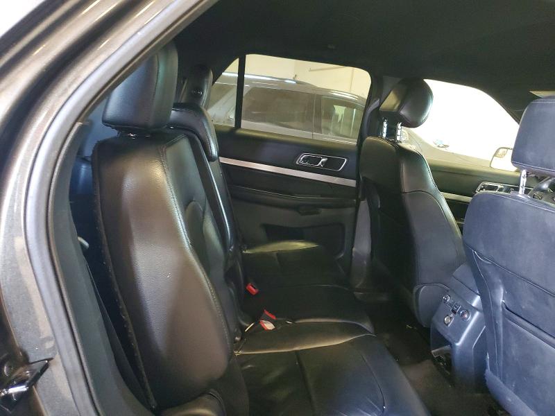 62270206 :رقم المزاد ، 1FM5K8D82GGA33965 vin ، 2016 Ford Explorer مزاد بيع
