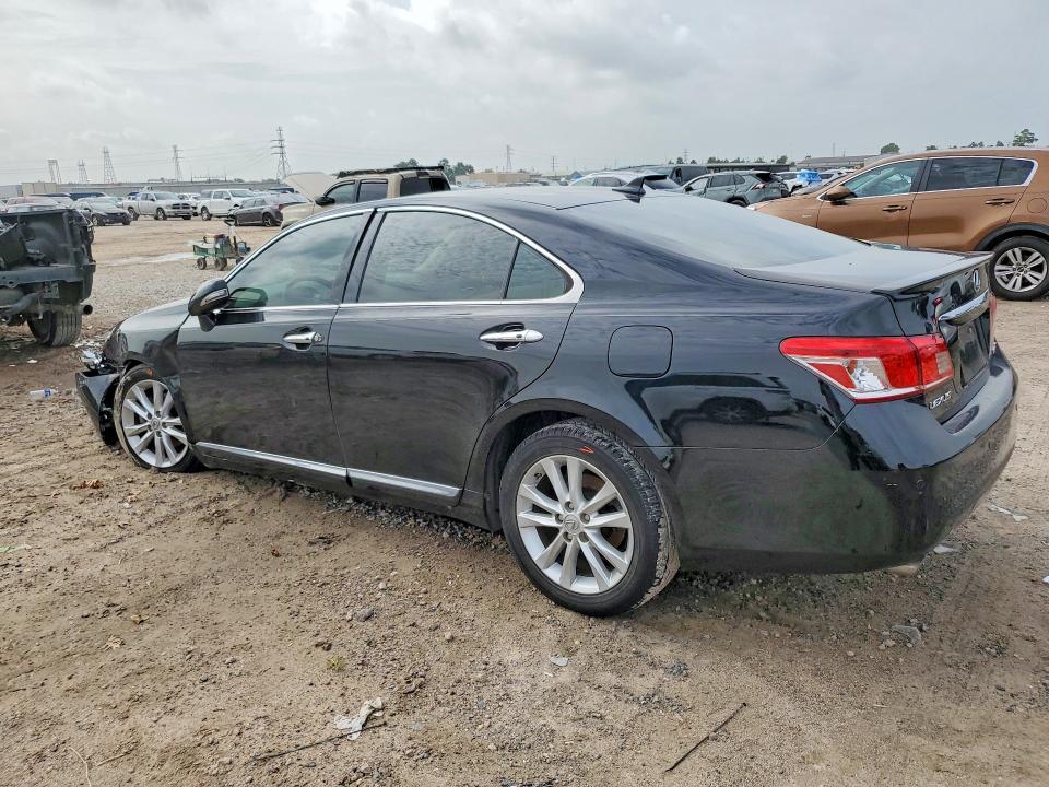 Продажа на аукционе авто 2010 Lexus Es, vin: JTHBK1EG5A2388183, номер лота: 61242996