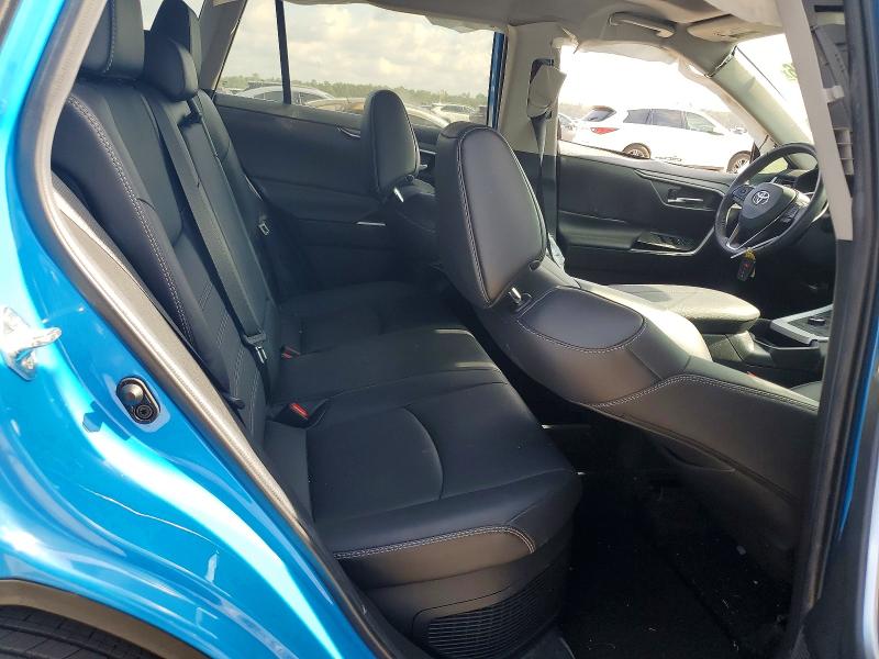 2021 Toyota Rav4 Hybrid მანქანა იყიდება აუქციონზე, vin: 2T3B6RFV2MW029516, აუქციონის ნომერი: 63015626