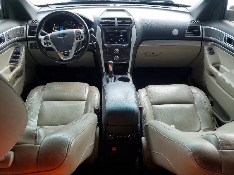 Продажа на аукционе авто 2012 Ford Explorer, vin: 1FMHK7D95CGA41438, номер лота: 62158856
