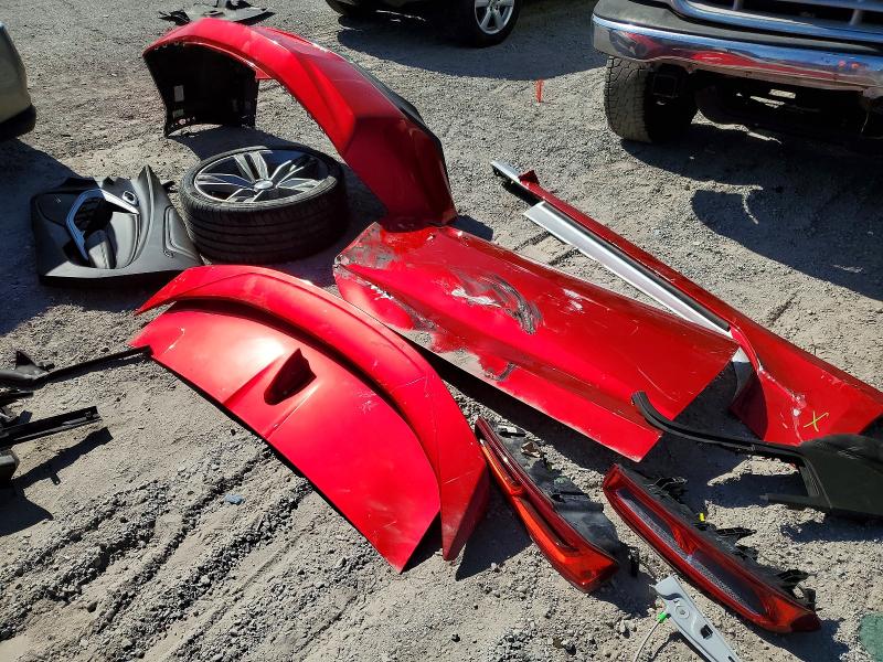 2017 Chevrolet Camaro მანქანა იყიდება აუქციონზე, vin: 1G1FD3DX9H0113621, აუქციონის ნომერი: 62464146
