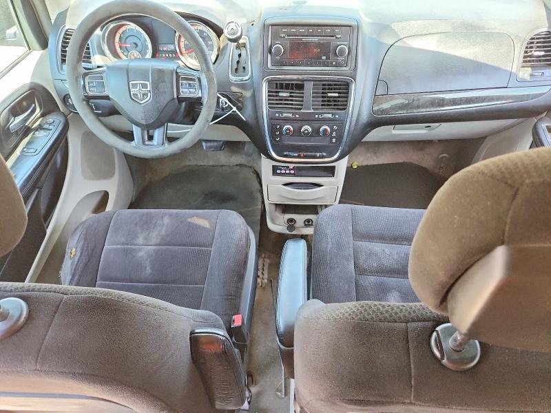 Продажа на аукционе авто 2013 Dodge Grand Caravan, vin: 2C4RDGBG5DR798893, номер лота: 62625186