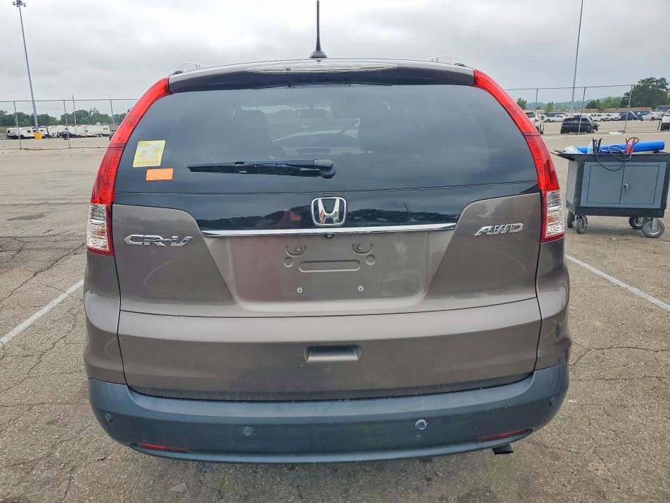 Продаж на аукціоні авто 2013 Honda Cr-v, vin: 5J6RM4H79DL080336, номер лоту: 59992826