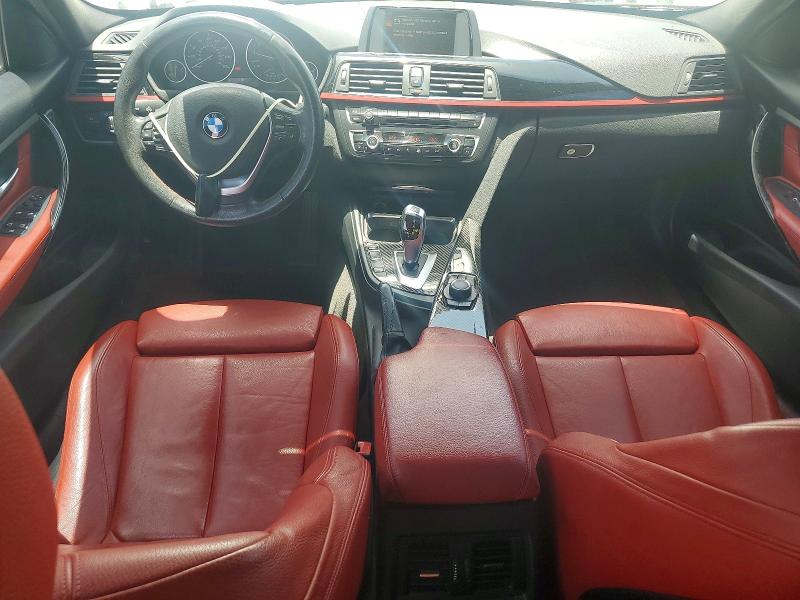 60616446 :رقم المزاد ، WBA3A5G5XFNS89633 vin ، 2015 Bmw 328 مزاد بيع