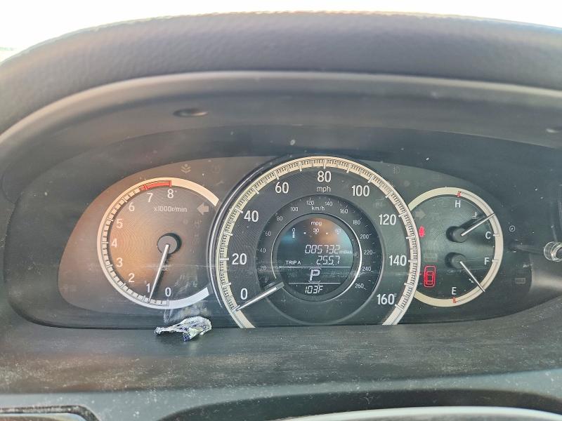 Продажа на аукционе авто 2017 Honda Accord, vin: 1HGCR2F39HA232958, номер лота: 61924986