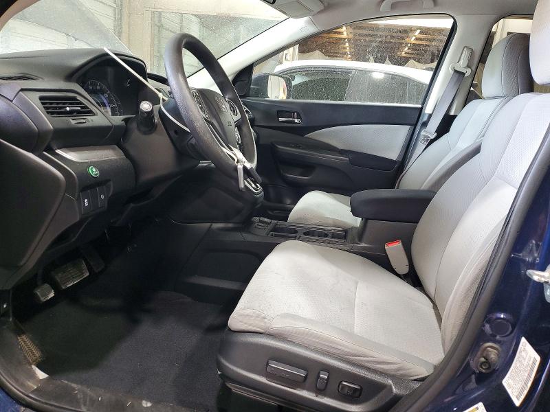 Aukcja sprzedaży 2016 Honda Cr-v, vin: 2HKRM4H55GH608175, numer aukcji: 60165246
